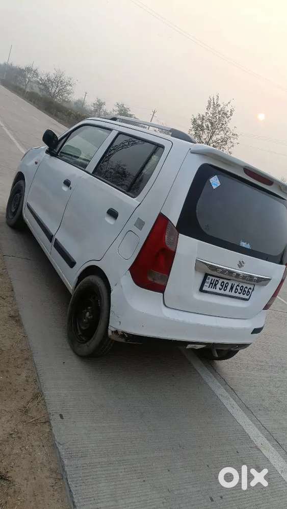 Maruti Suzuki Wagon R 1.0 2017 Cng & Hybrids 85000 Km Driven