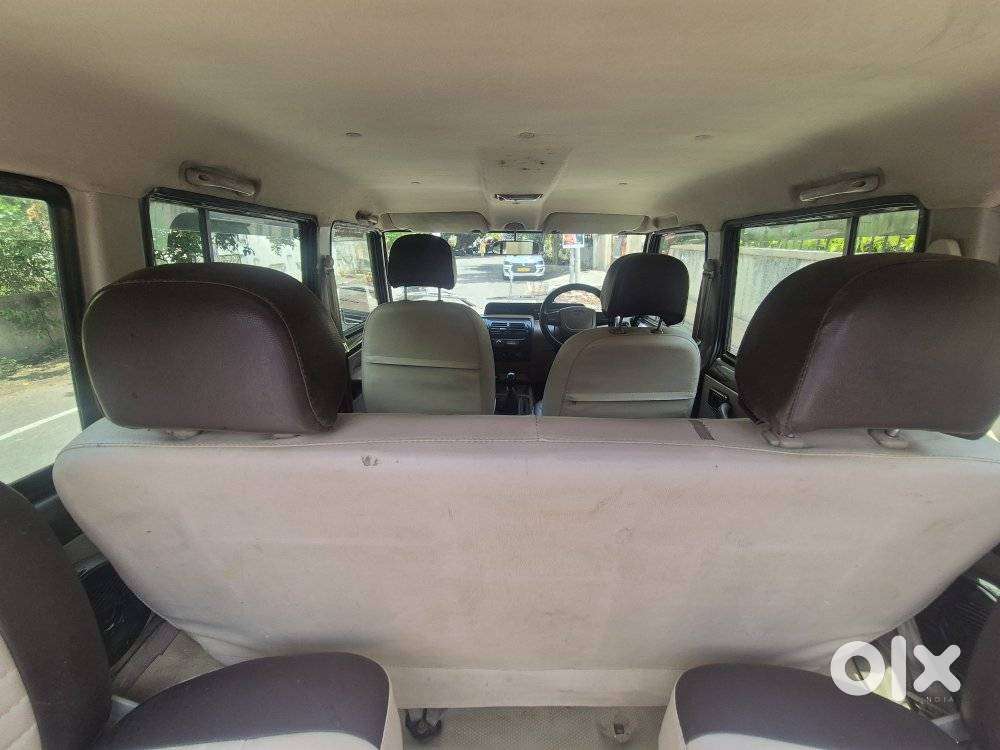 Mahindra Bolero Zlx Bsiii, 2017, Diesel