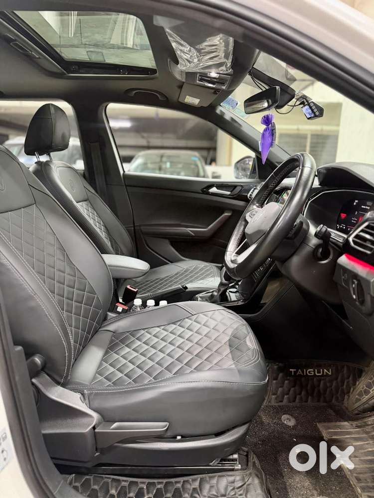 Volkswagen Taigun 1.0 Gt Line At, 2024, Petrol