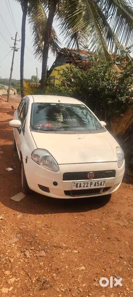Fiat Punto 2011 Diesel Good Condition