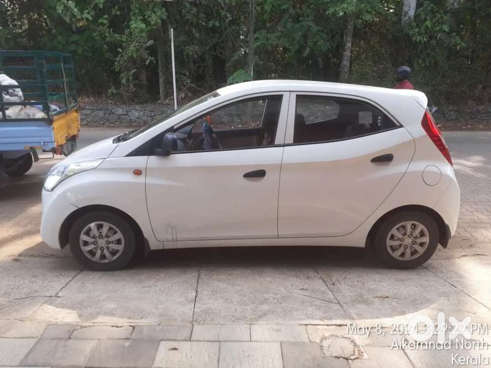 2013 Hyundai Eon D-lite +