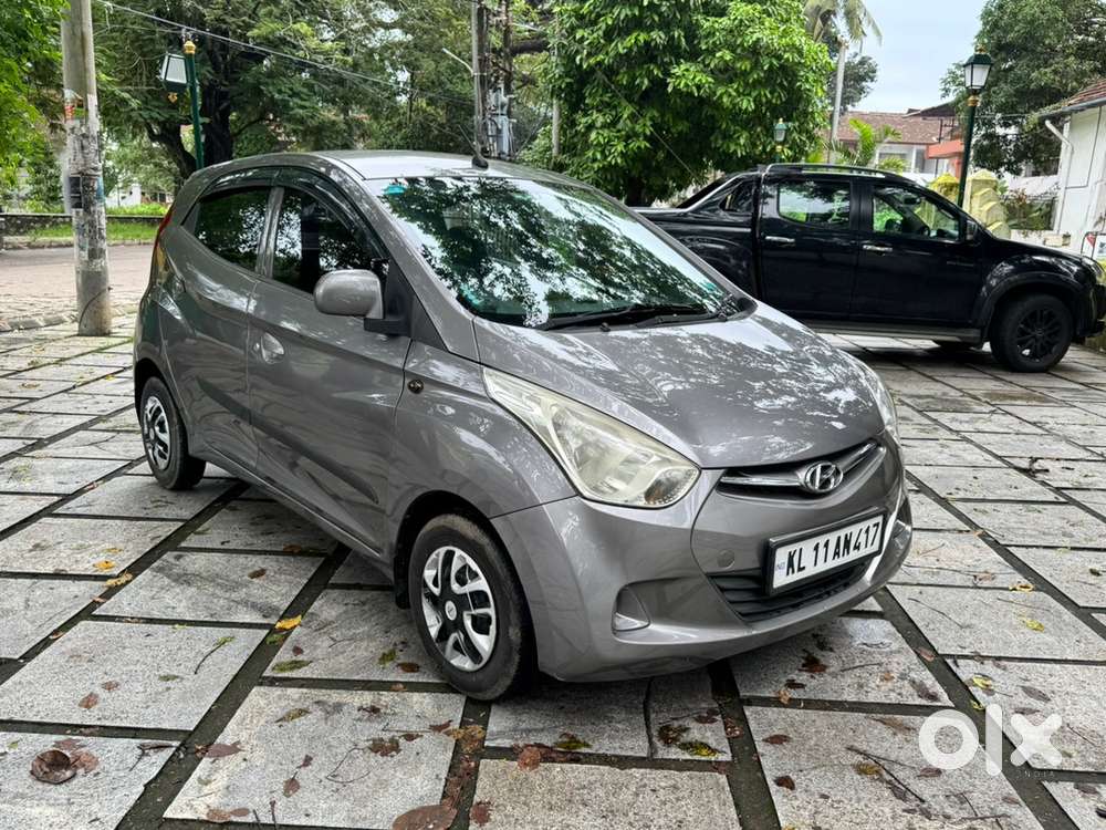 Hyundai Eon Petrol 2012