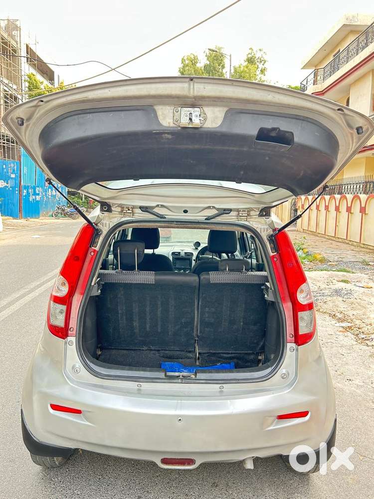 Maruti Suzuki Ritz Vxi (abs) Bs Iv, 2015, Petrol