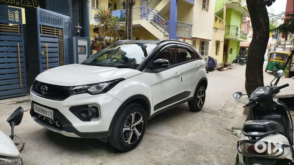 Tata Nexon Xzplus Luxs 2023