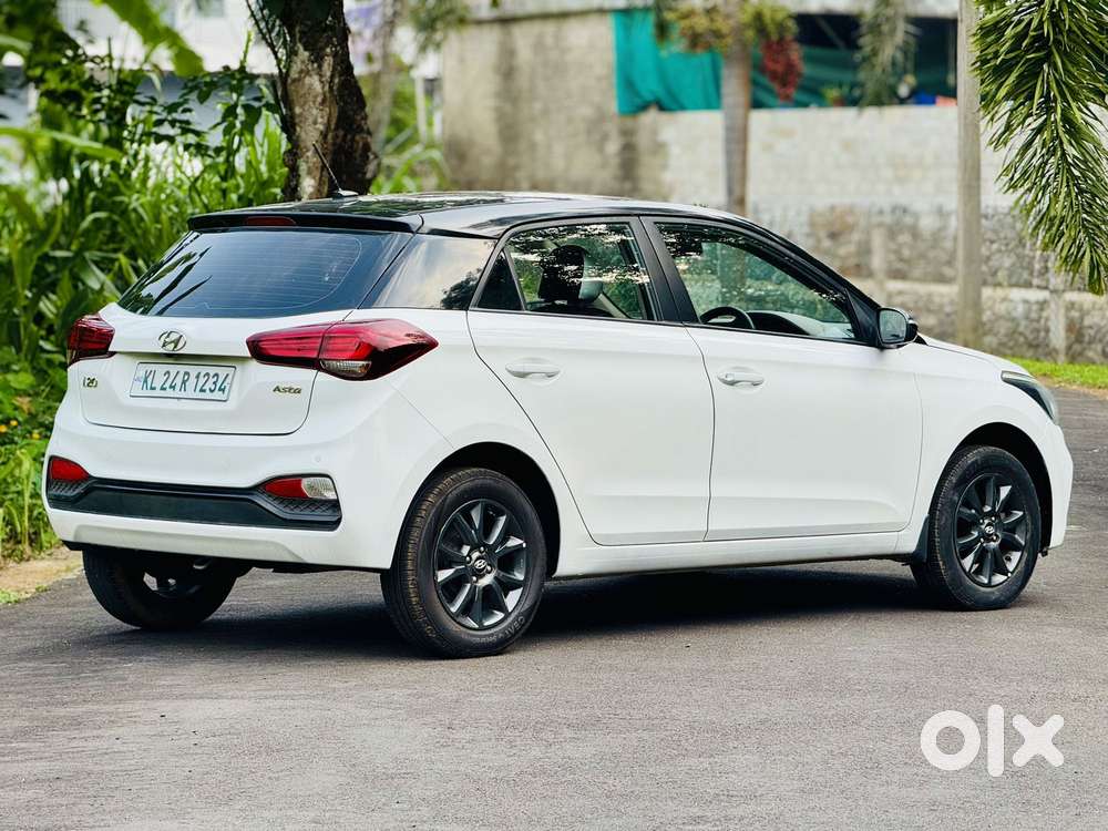 Hyundai I20 Petrol Asta Dual Tone, 2018, Petrol