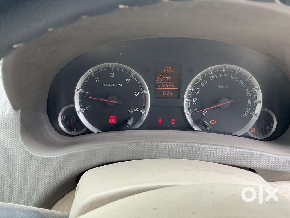 Maruti Suzuki Ertiga Shvs Zdi, 2012, Diesel