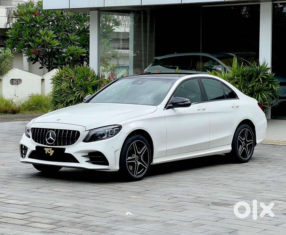Mercedes-benz C-class Amg Line C 300d, 2020, Diesel