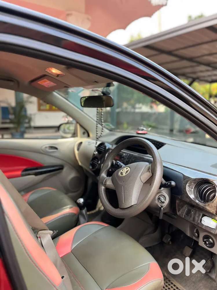 Toyota Etios 2016