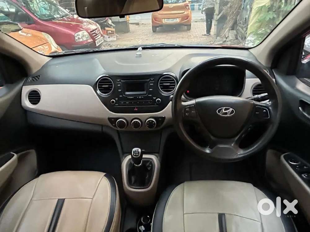 Hyundai Xcent 2014 Petrol