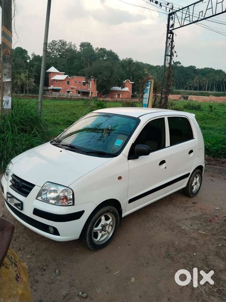 Hyundai Santro Xing Gls, 2011, Petrol