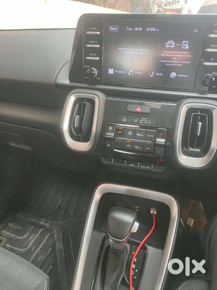 Kia Sonet 2021 Petrol Plus