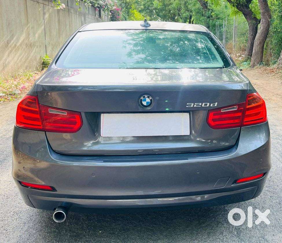 Bmw 3 Series 320d, 2014, Diesel