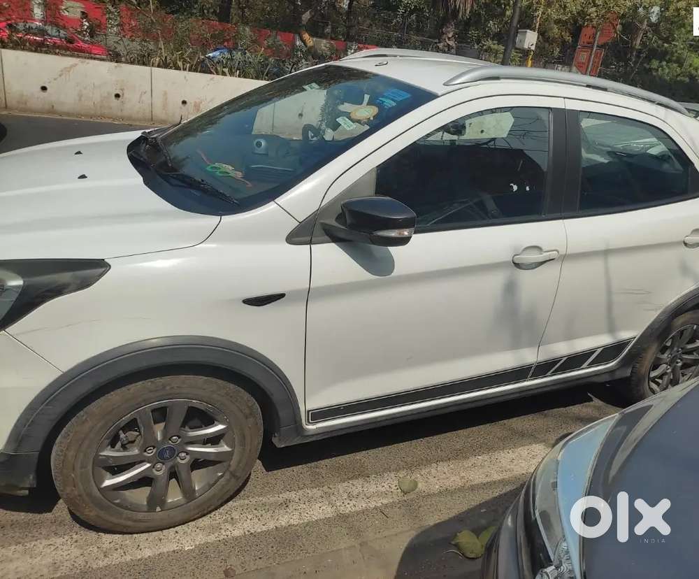 Ford Freestyle 2018 Petrol Good Condition