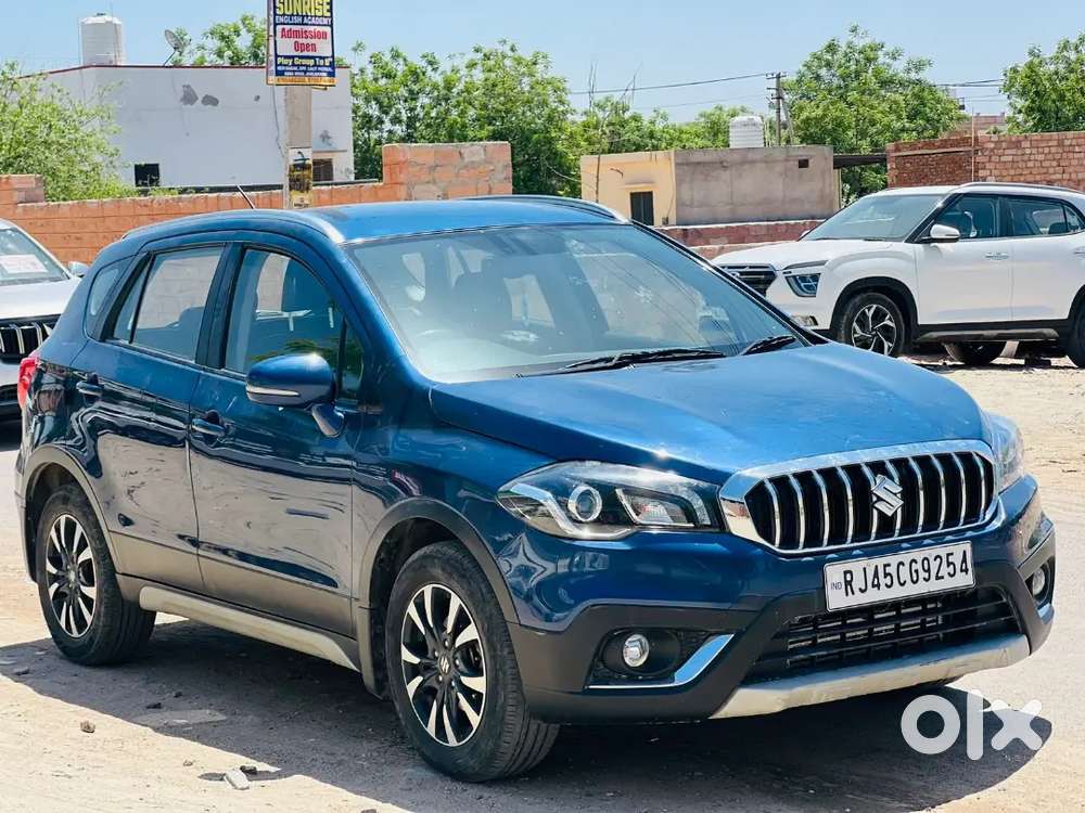 Maruti Suzuki S Cross 2019 Diesel 78000 Km Driven