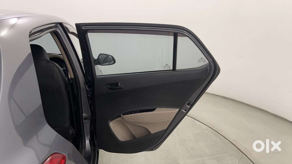 Hyundai Grand I10 1.2 Kappa Magna, 2017, Petrol