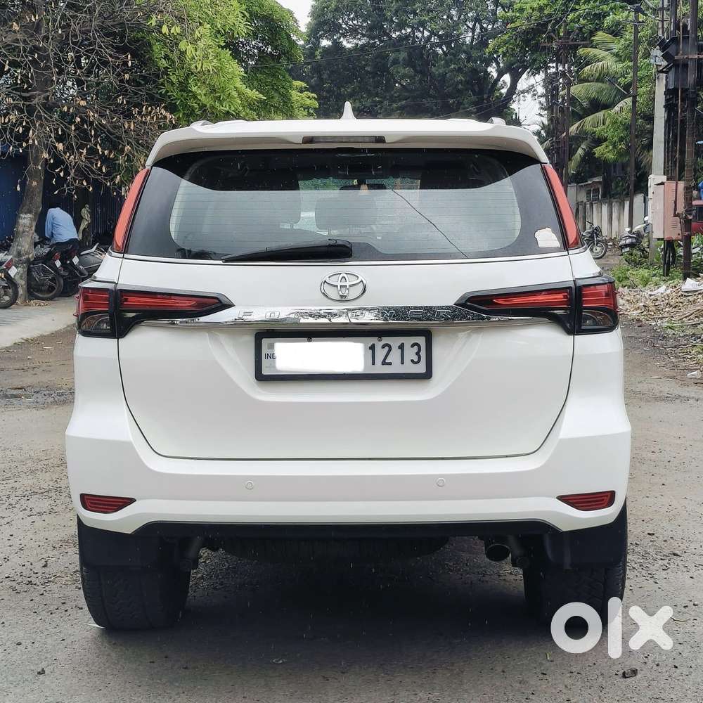 Toyota Fortuner 4x2 At 2.8 Diesel, 2017, Diesel