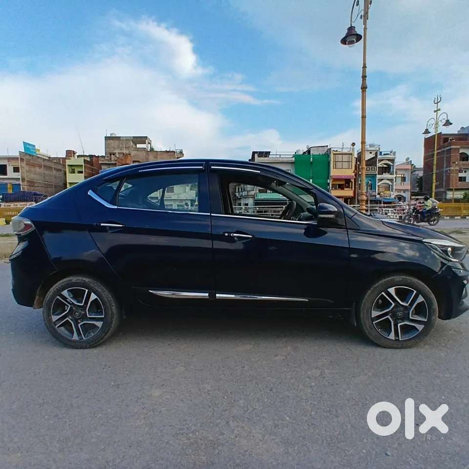 Tata Tigor 1.2 Revotron Xz Plus, 2020, Petrol