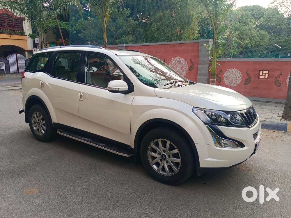 Mahindra Xuv500 At W10 1.99 Mhawk, 2018, Diesel