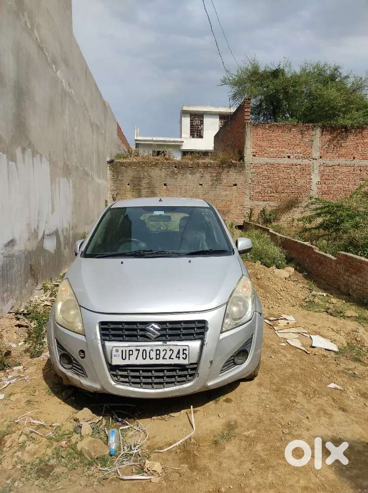 Maruti Suzuki Ritz Low Maintenance Easy Parts Awailable