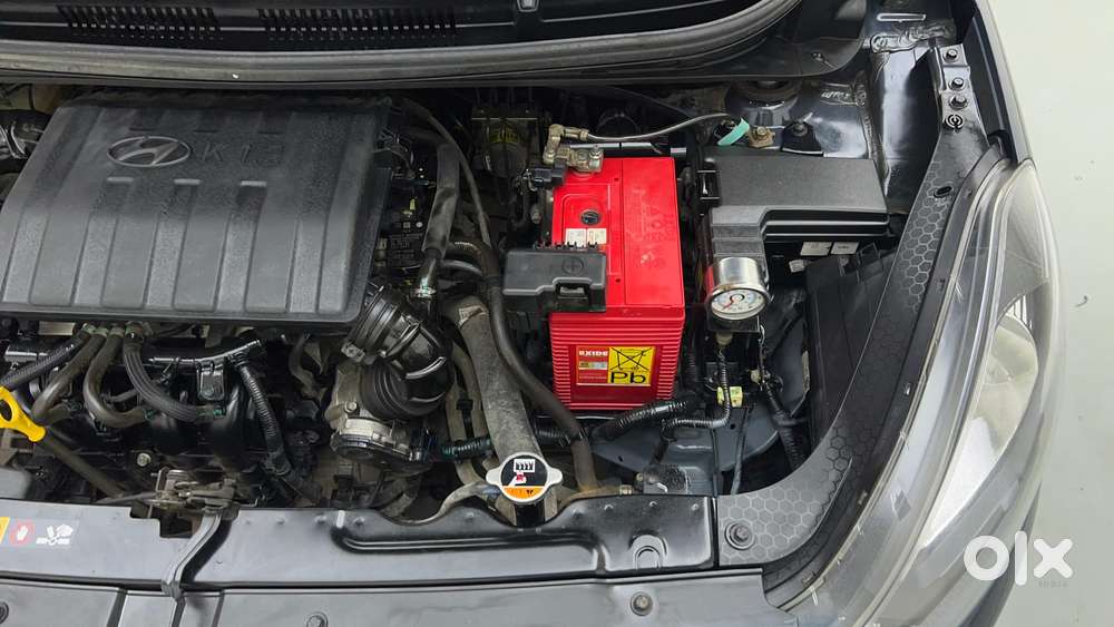 Hyundai Aura 1.2 Sx Cng, 2022, Cng & Hybrids
