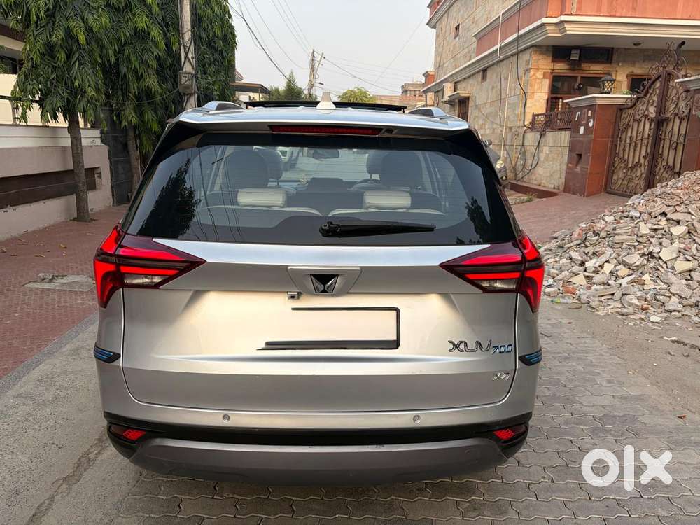 Mahindra Xuv700 2.2 Ax 7 Diesel At Luxury Pack Str, 2024, Diesel