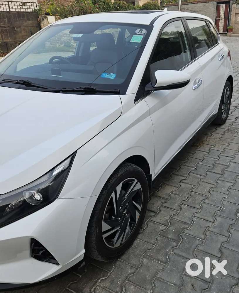 Hyundai New I20 2020 Diesel Good Condition