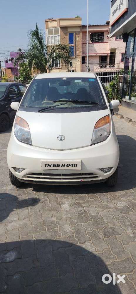 Tata Nano 2012-2015 Cng Lx, 2012, Petrol