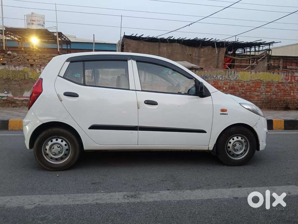 Hyundai I10 Era 1.1 Itech Se, 2012, Petrol