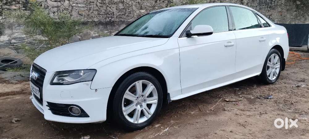 Audi A4 2012 Diesel 115000 Km Driven