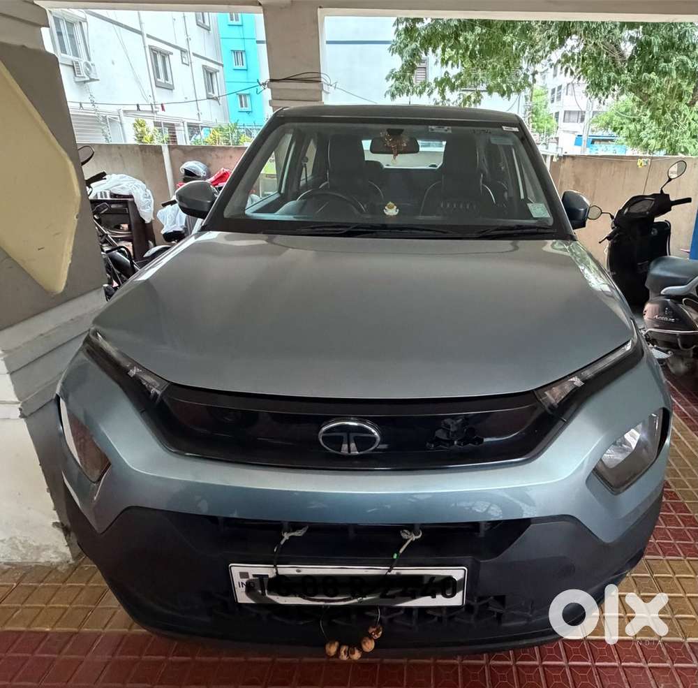 Tata Punch 2025 Petrol Car