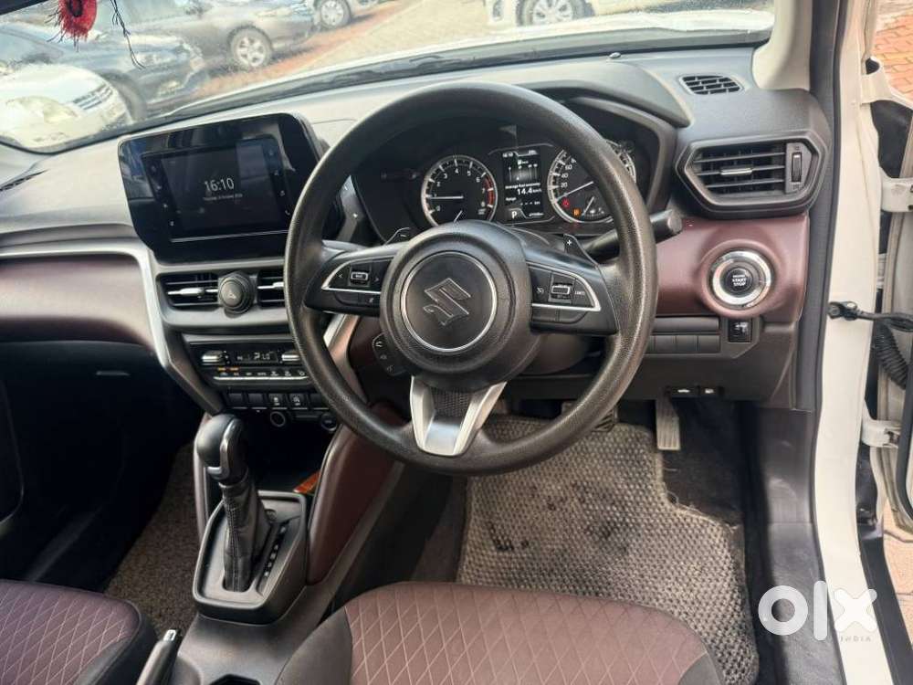 Maruti Suzuki Grand Vitara, 2023, Petrol