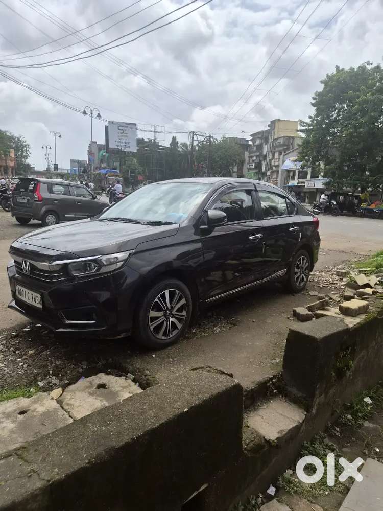 Honda Amaze Vx Automatic