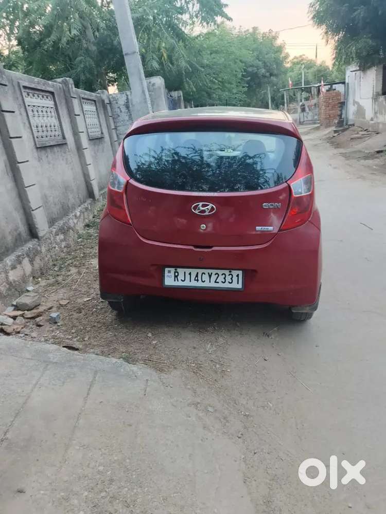Hyundai Eon Era+ 2015 Petrol