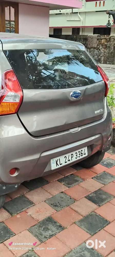 Datsun Redigo 2017 Petrol 720000 Km Driven