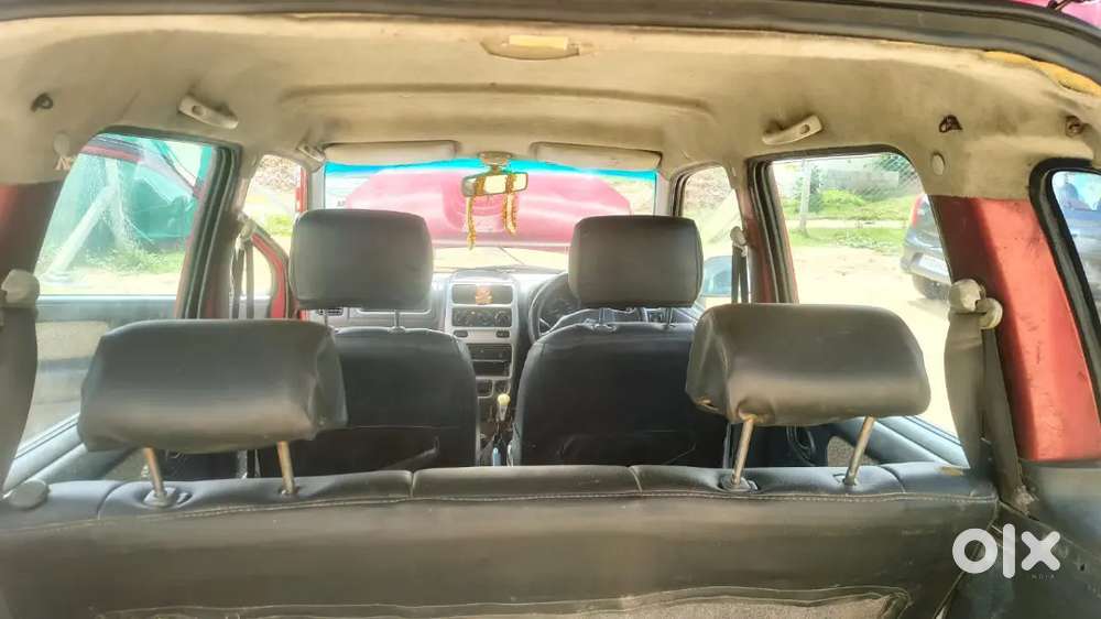 Maruti Suzuki Wagon R Vxi 2009