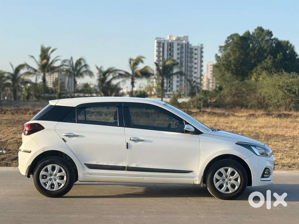 Hyundai Elite I20 [2018-2020] 1.2 Sportz, 2018, Petrol