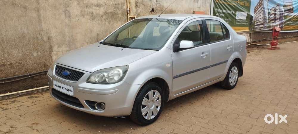 Ford Fiesta Classic 1.4 Titanium, 2009, Petrol