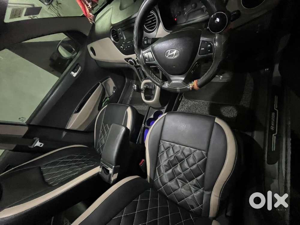 Hyundai Xcent Prime 2015 Diesel Well Maintained