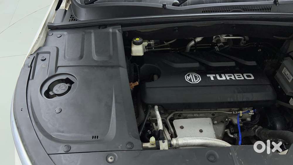 Mg Hector 1.5 Shine Turbo Cvt, 2022, Petrol