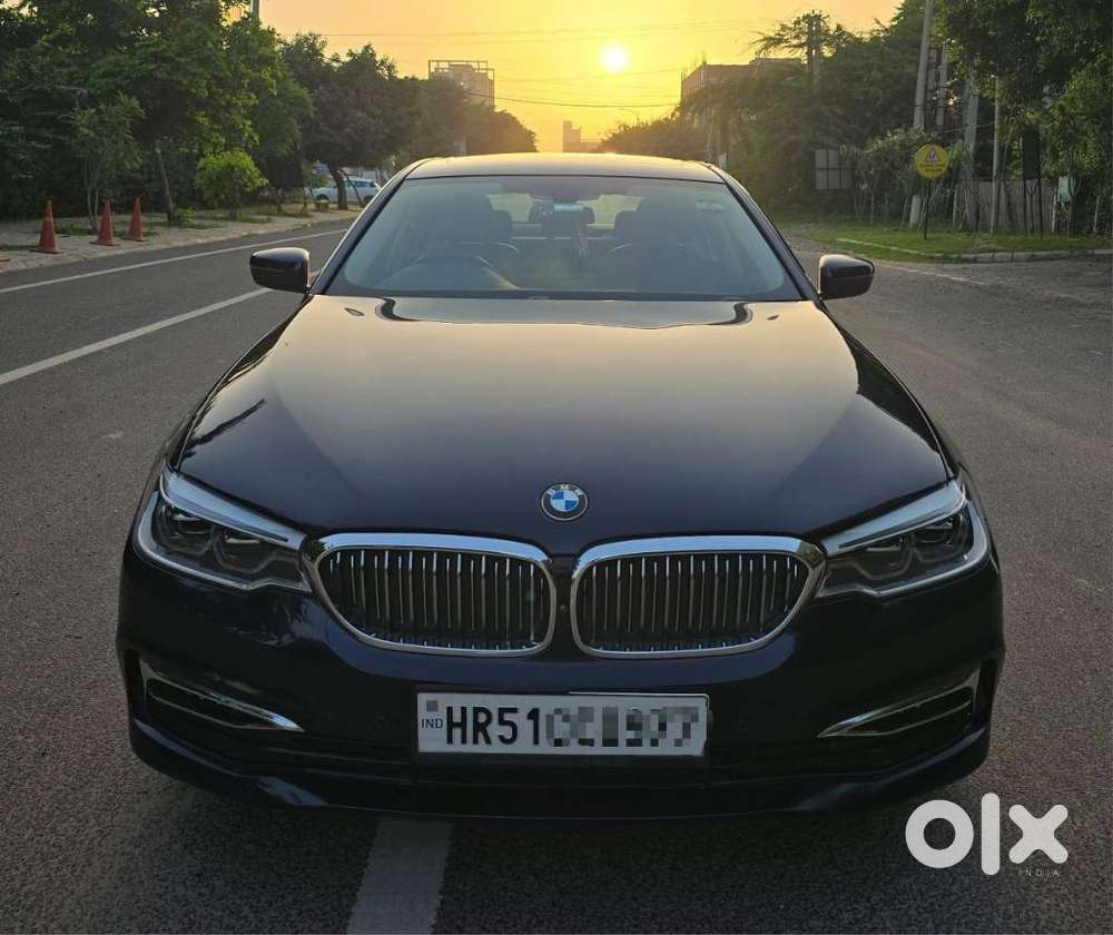 Bmw 5 Series 2.0 520d Luxury Line, 2021, Diesel