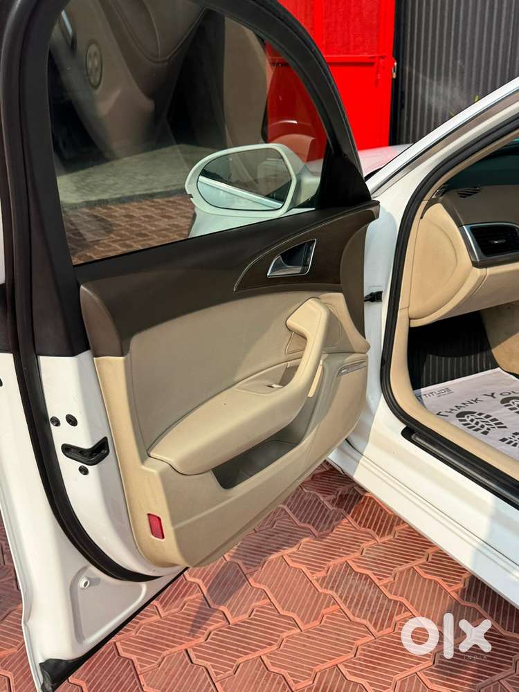 Audi A6 Diesel 2016