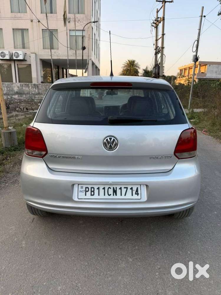 Volkswagen Polo, 2013