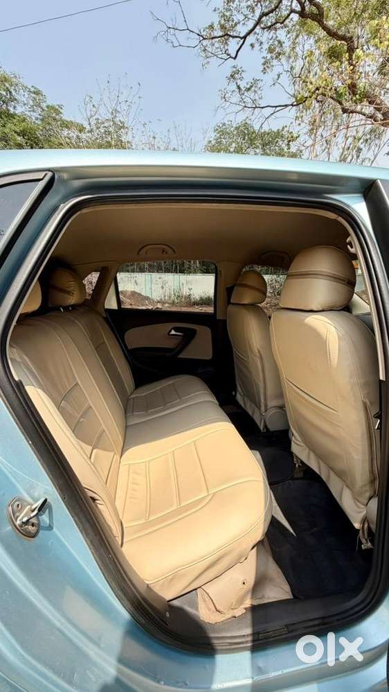 Volkswagen Polo Diesel 2011