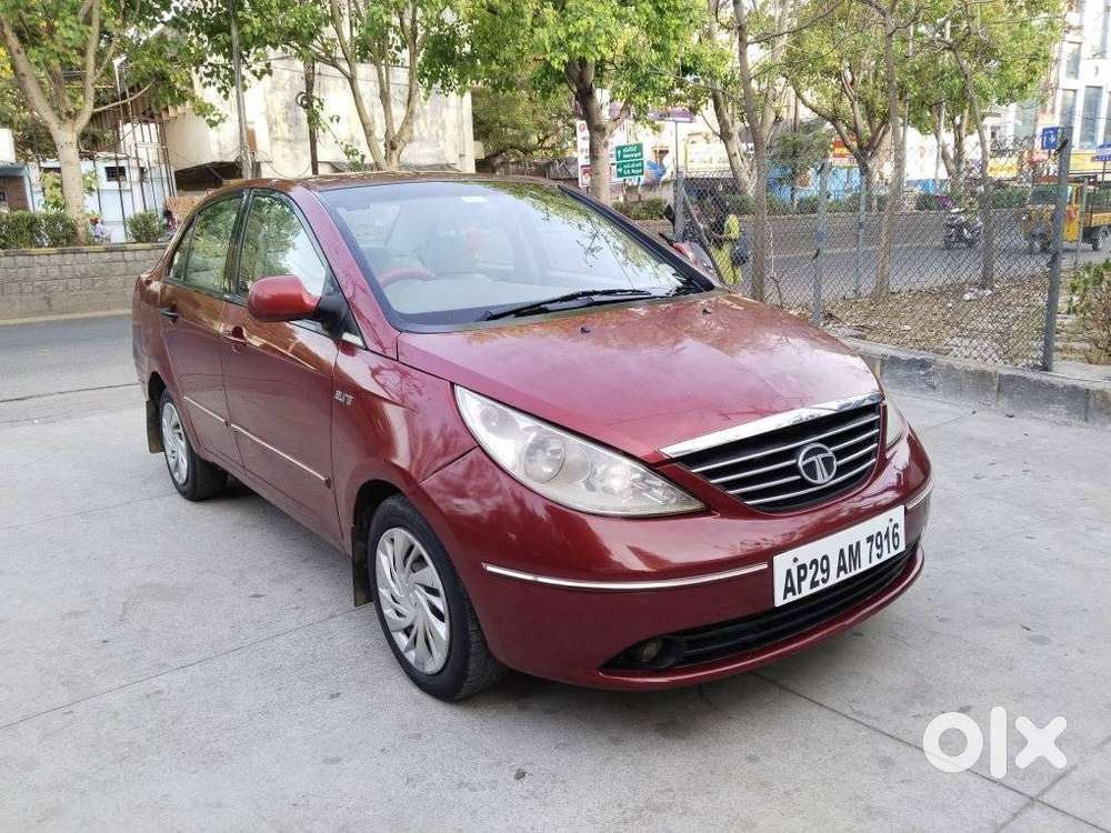 Tata Manza Aura Quadrajet Bs Iv, 2010, Diesel