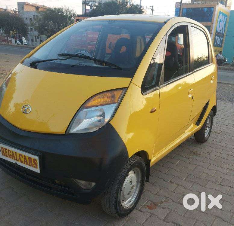 Tata Nano Xm, 2012, Petrol
