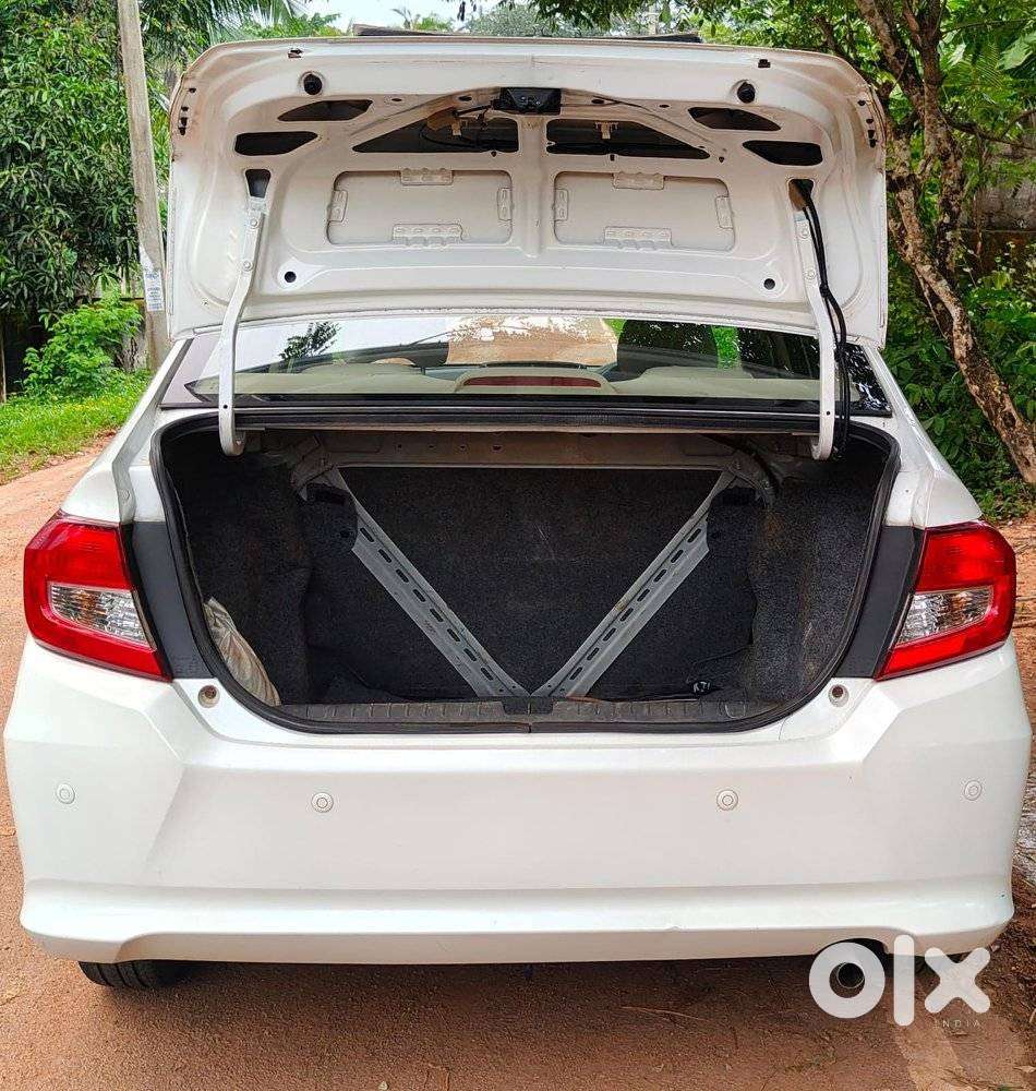 Honda Amaze 1.2 Smt I Vtec, 2019, Petrol