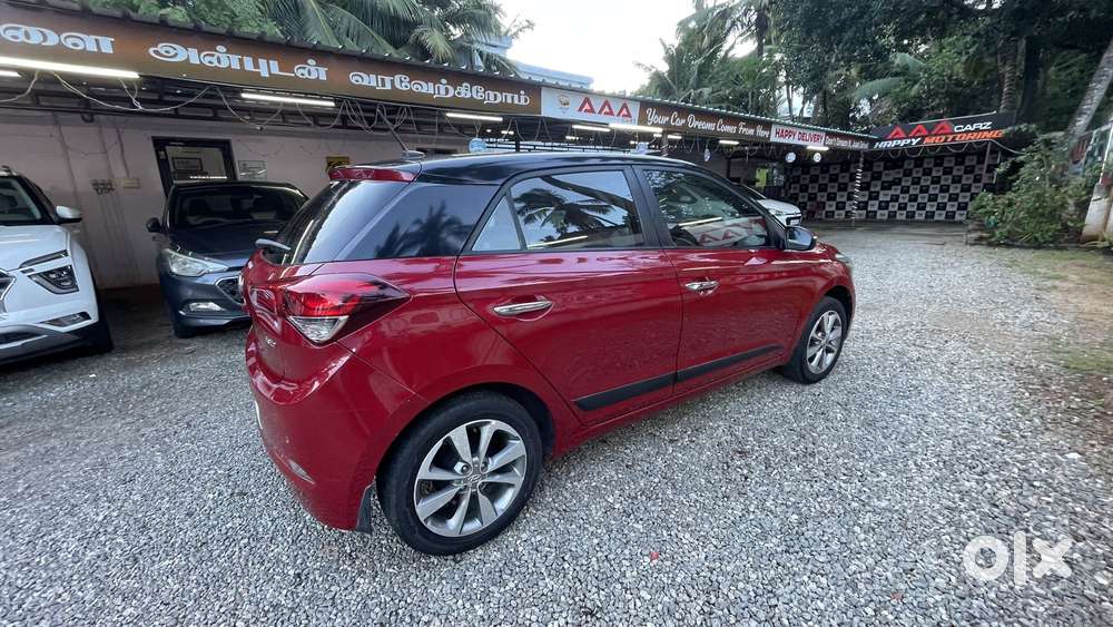 Hyundai Elite I20 Asta 1.2, 2017, Petrol