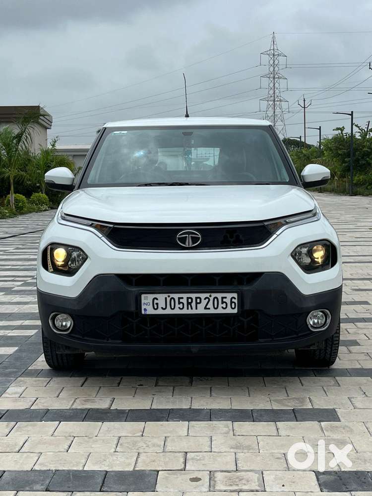 Tata Punch Accomplished, 2022, Petrol