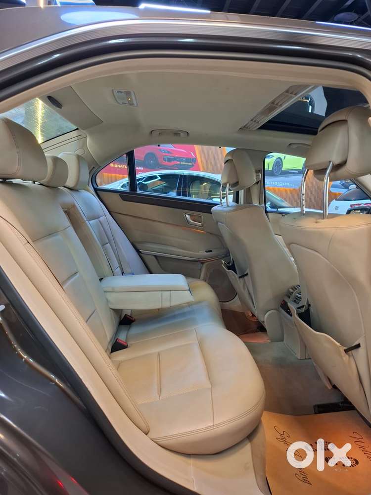 Mercedes-benz E-class E 200, 2014, Petrol