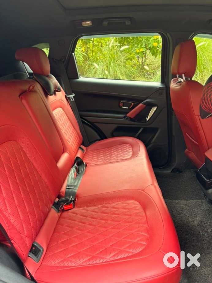 Tata Harrier 2.0 Kryotec Xza Plus (o) Red Dark Edition, 2023, Diesel